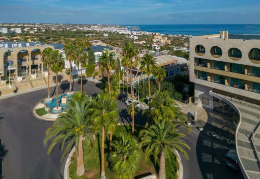 Royal & Imperial Belvedere Resort Hotel Overview