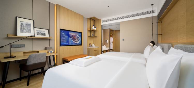 丽柏酒店(南昌澄碧湖沥山地铁站店)图片