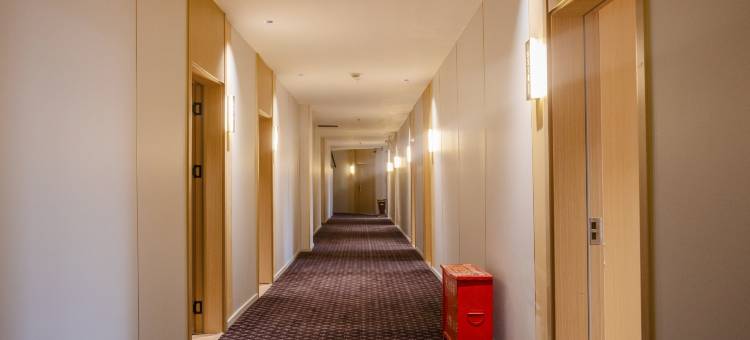 衡阳艺选酒店(南岳衡山景区南岳大庙店)图片