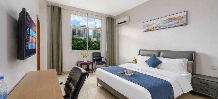 庭泊民宿(坑园镇店)图片