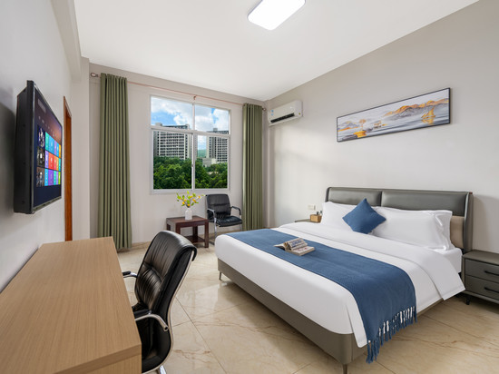 庭泊民宿(坑园镇店)