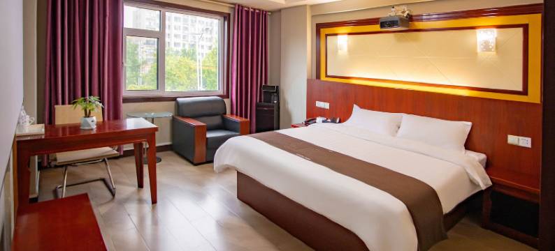 静雅酒店(聊城汽车总站万达广场店)图片