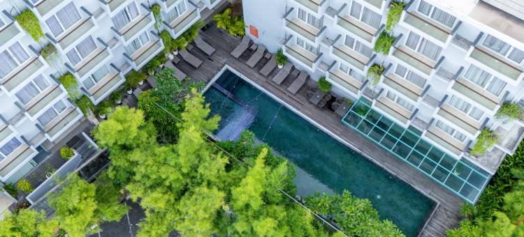 哈里斯酒店-库塔购物中心(Harris Hotel Kuta Galleria - Bali)图片