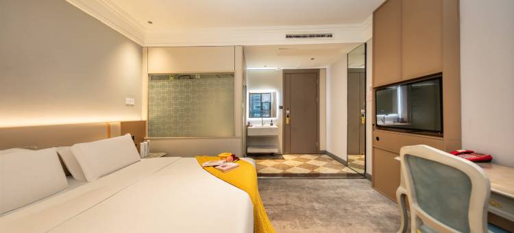 澜渼酒店(德阳旌阳区南公园店)图片