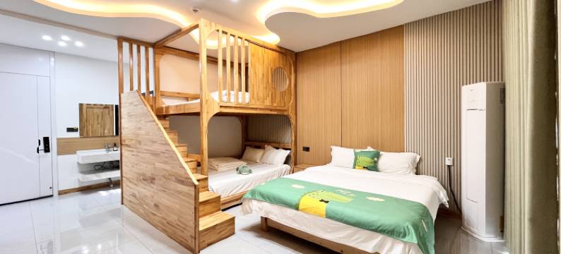 途漫民宿(河南宝泉旅游区店)图片