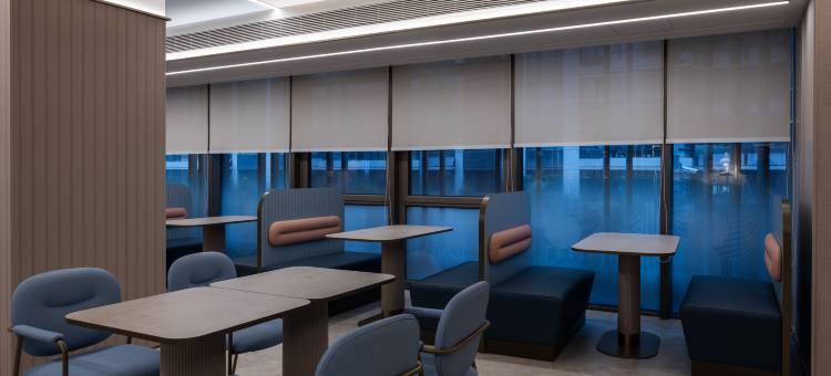 汉庭酒店(济南CBD中央商务区店)图片