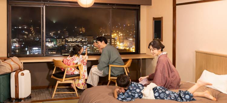 大江户温泉物语高级下吕本馆(旧汤快度假村高级下吕彩朝乐本馆)(Ooedo Onsen Monogatari Premium Gero Honkan(Old:Yukai Resort Premium Gero Saichoraku Honkan))图片