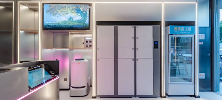 丽斯未来酒店(合肥南站罍街店)图片