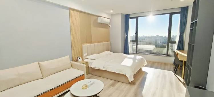 雅颂民宿(万达广场店)图片