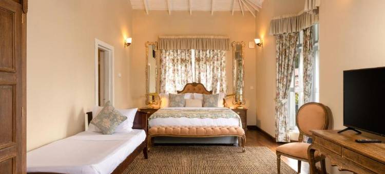 努瓦大宅·七天使(Grand Bungalow Nuwara Eliya by Seven Angels)图片