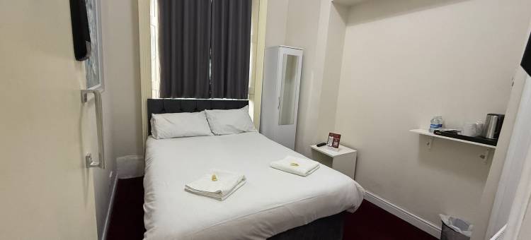 OYO 奥班维多利亚酒店(OYO Oban Victoria Hotel)图片