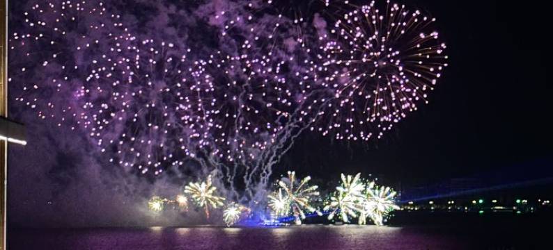 上海滴水湖英迪格酒店图片