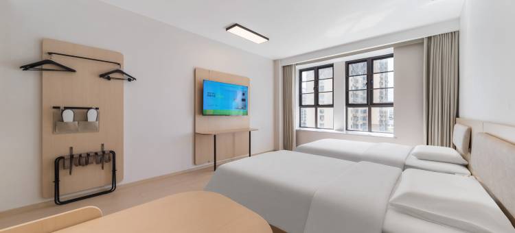 海友酒店(黄冈罗田城市广场店)图片