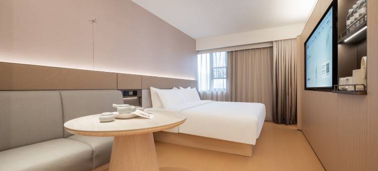 全季酒店(北京中关村海淀黄庄地铁站店)图片