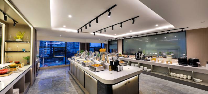 雲雅国际酒店(宽窄巷子锦里店)图片