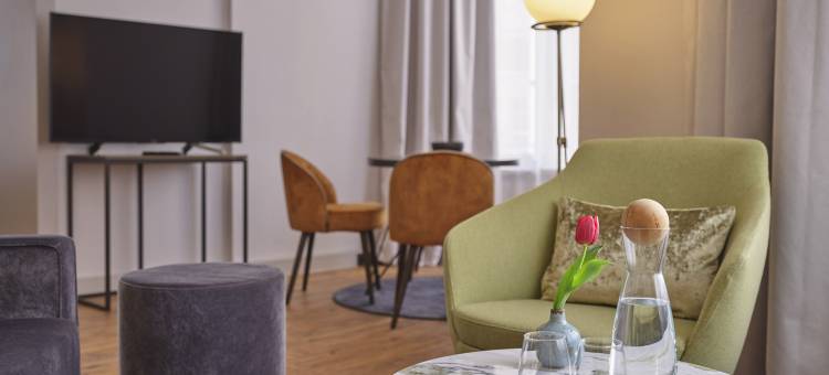 亚历山大广场经典酒店(Classik Hotel Alexander Plaza)图片