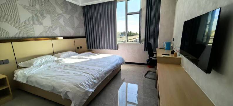 百姓快捷酒店图片