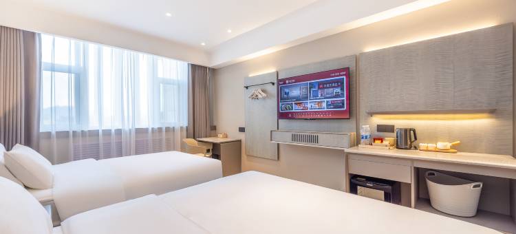 尚客优酒店(银川怀远夜市西夏公园店)图片