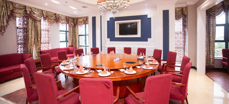 庐江福瑞临大酒店图片