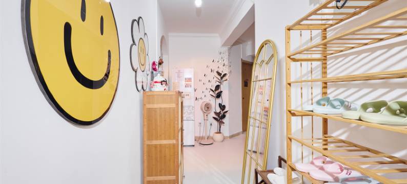 时光机青年旅舍(深圳会展中心店)图片