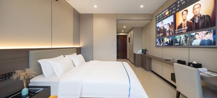 星悦兰庭酒店(沈阳大学北站店)图片