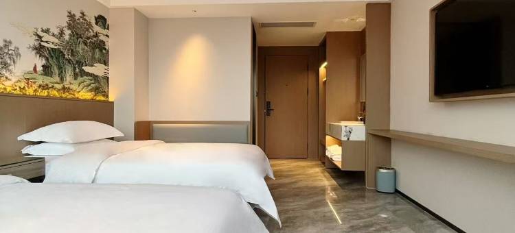 榆林警苑精品酒店(夫子庙汽车南站店)图片