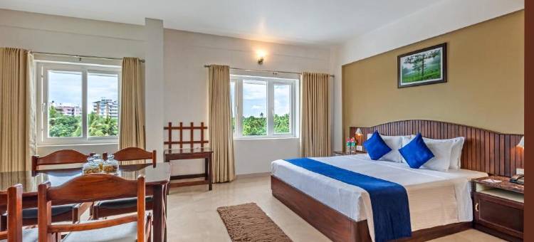 斯特林达山古鲁瓦尤尔酒店(Sterling Darshan Guruvayur)图片