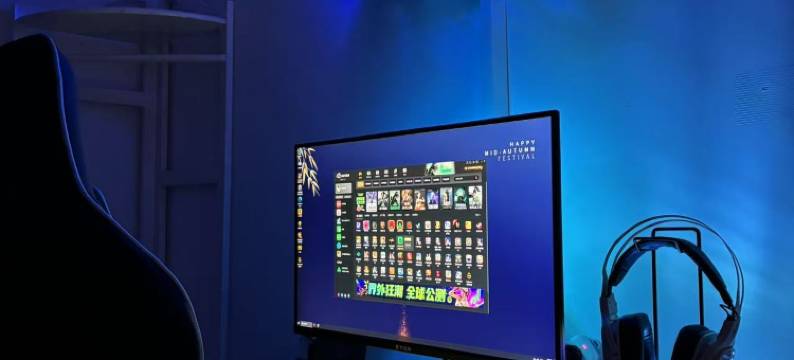 厦门语舍·Play潮玩电竞公寓图片