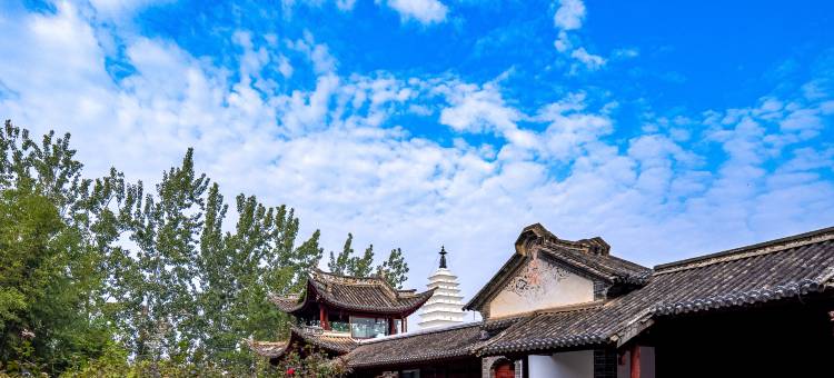 丽呈花盛酒店(北京鸟巢奥体中心地铁站店)图片