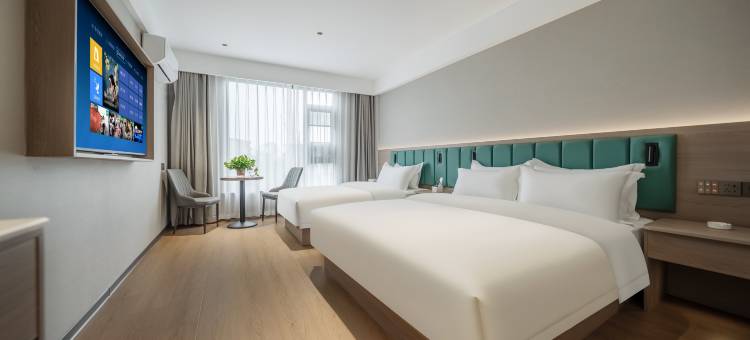 艺龙瑞云酒店(开封龙亭西环路店)图片