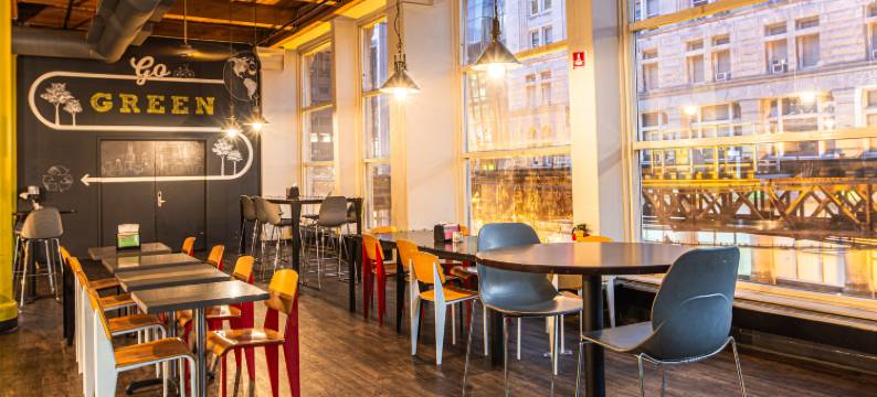 芝加哥嗨青年旅馆(HI Chicago Hostel)图片