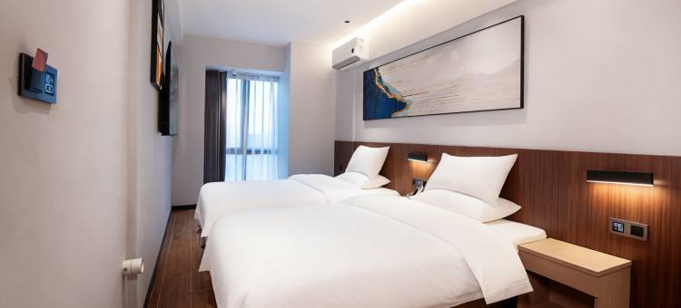 森曼酒店(新乡万达广场河南师范大学店)图片