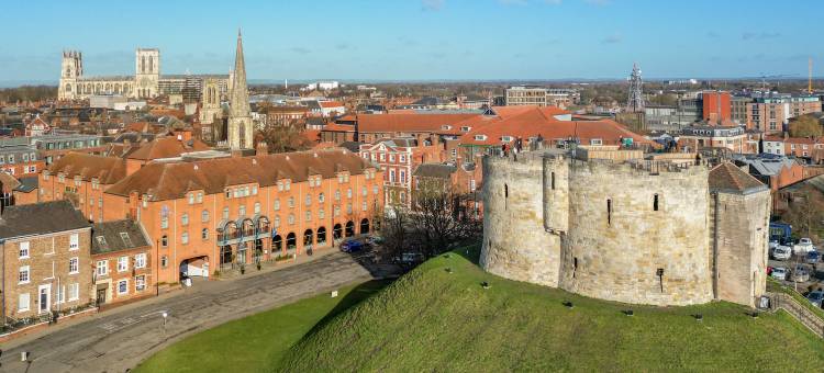 约克希尔顿酒店(Hilton York)图片