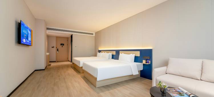 7天酒店(济南临空地铁站遥墙国际机场店)图片