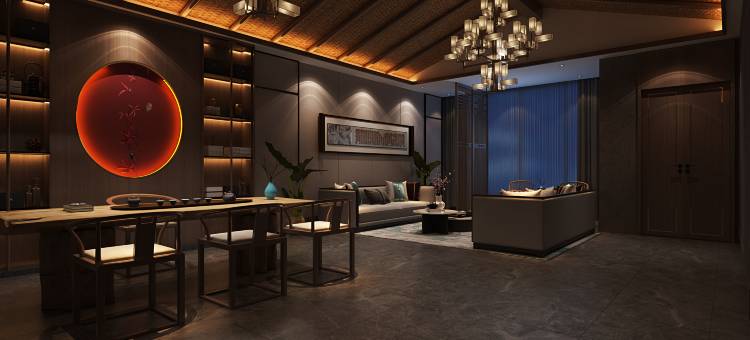 鄱阳淮王别院民宿(饶州古镇店)图片