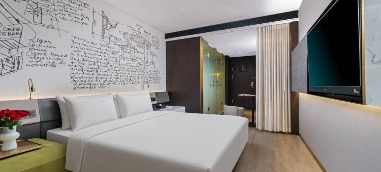 上海张江CitiGO欢阁酒店图片