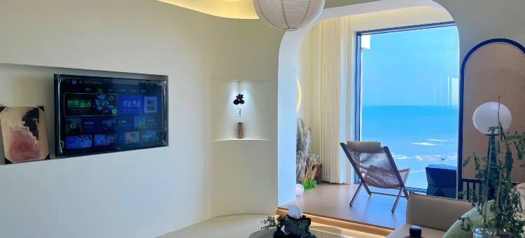 去见·海民宿(石狮黄金海岸度假区洛伽寺店)图片