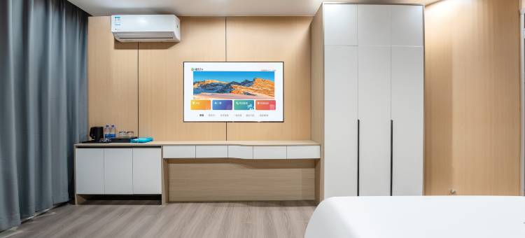 米多公寓(佛山顺德龙江盈信广场店)图片