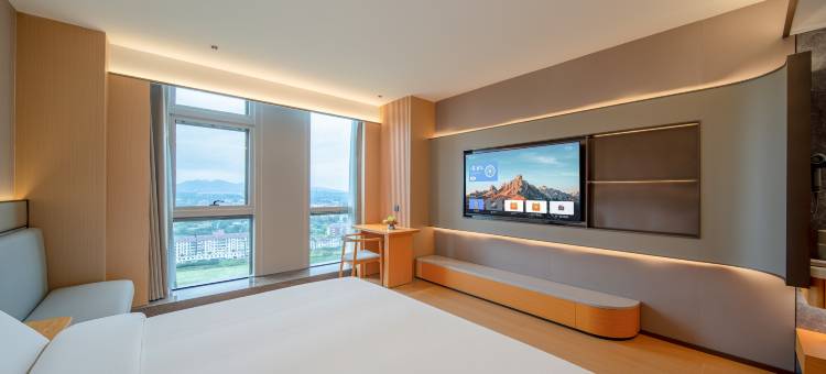 如家睿柏·云酒店(龙桥镇店)图片