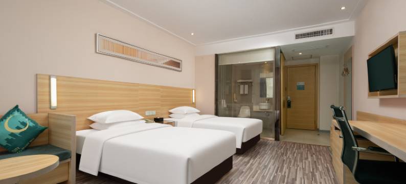 城市便捷酒店(武汉天河机场盘龙城店)图片