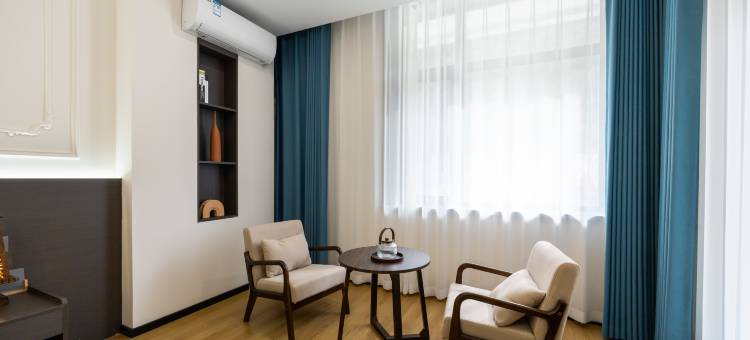 花筑·吾与山·斐蔓民宿(承德避暑山庄店)图片