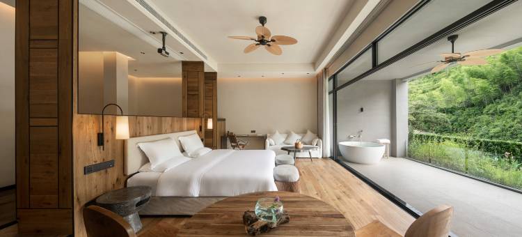 墅家慢漫邨(三清山风景名胜区店)图片