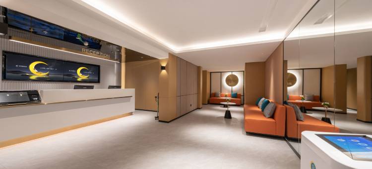 城市便捷酒店(北京五棵松301医院店)图片