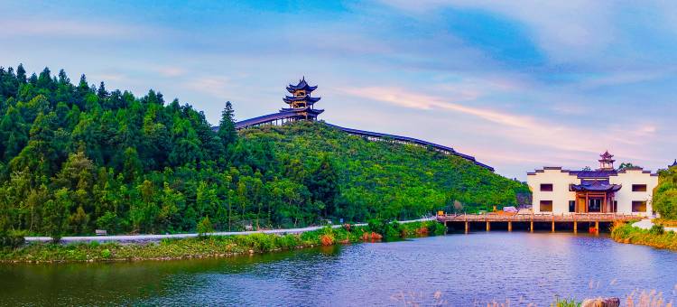 天净湖酒店图片