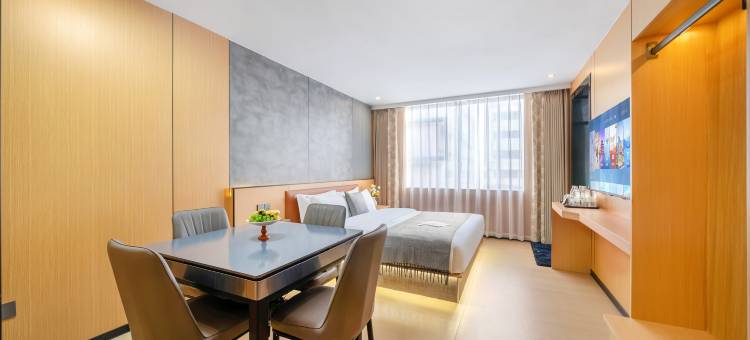 千易智选酒店(麒龙习水印象店)图片