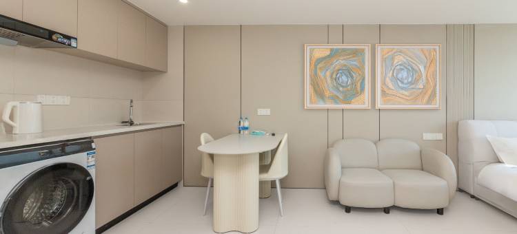 福州望城影院公寓(泰禾广场店)图片