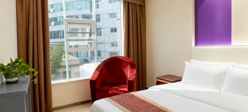 德福商务宾馆(仪陇新政镇店)图片