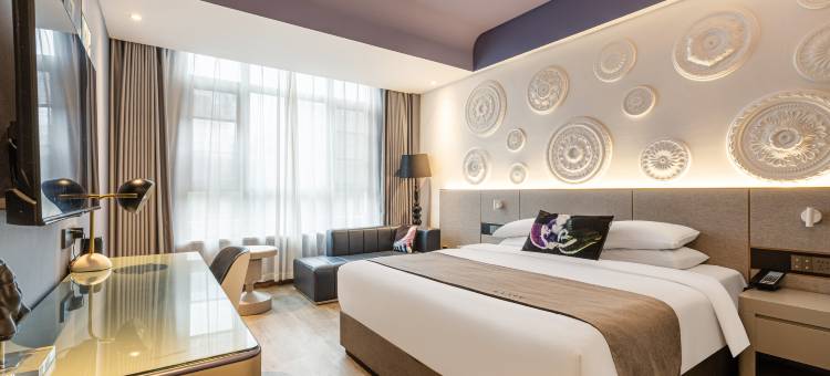 兰欧尚品酒店(天门大润发店)图片