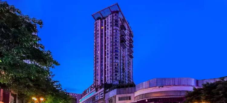 城市便捷酒店(重庆解放碑洪崖洞店)图片