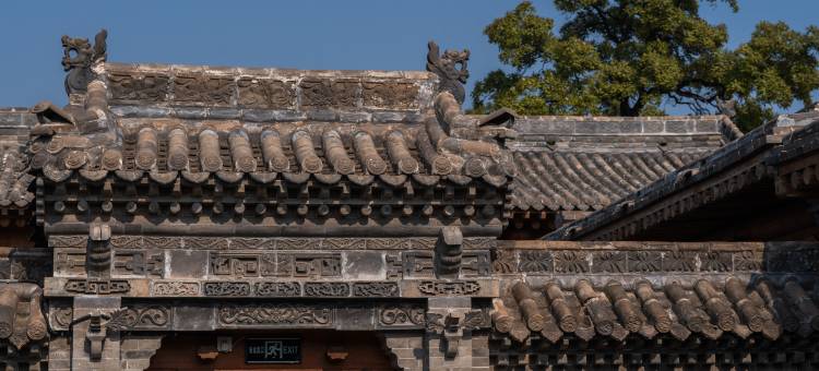 太原古县城昌唐明民宿图片